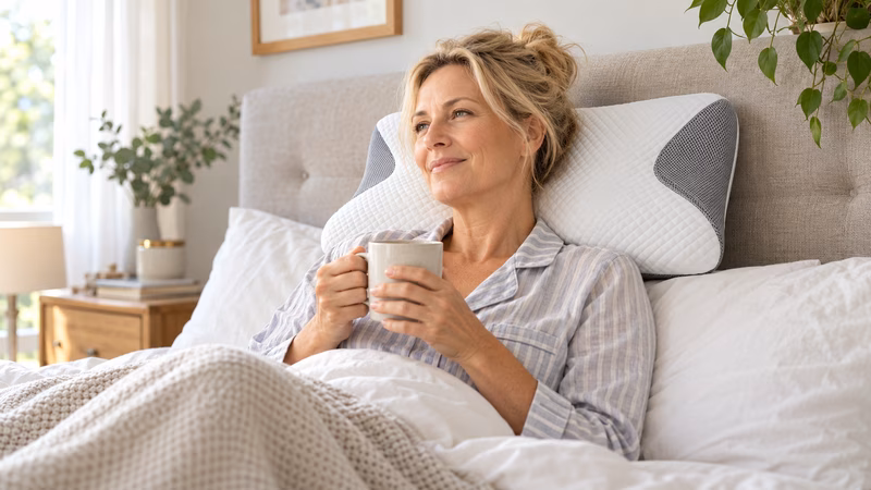 Warum sich noch länger mit morgendlicher Steifheit abfinden?